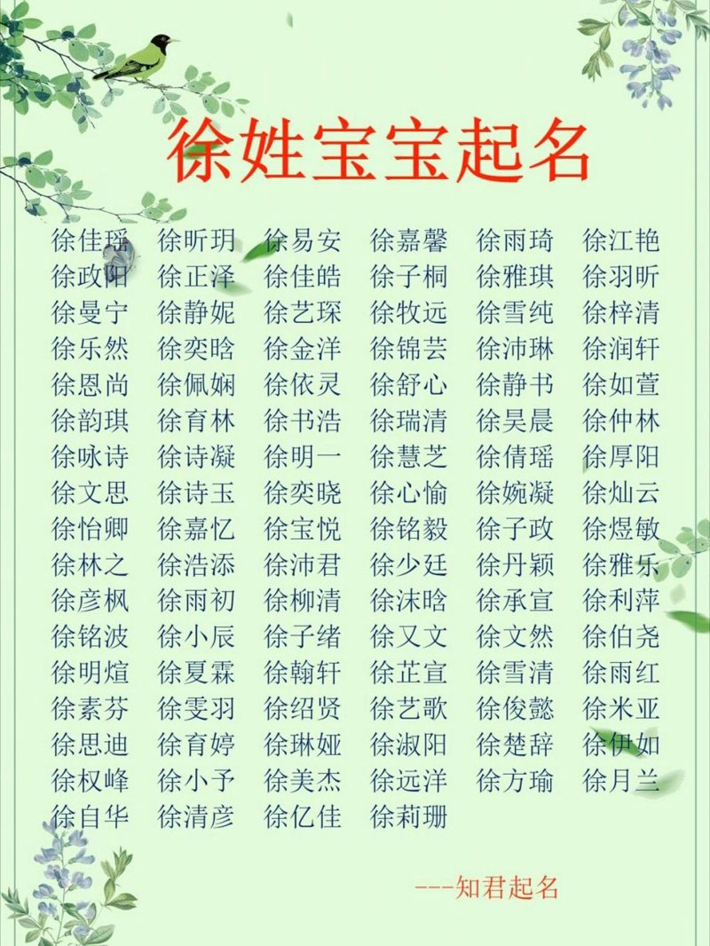 取名改名的艺术：如何打造独特品牌