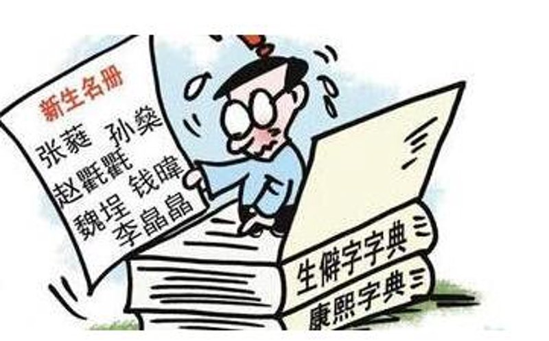成人改名